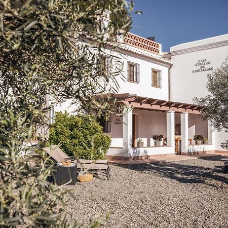Casa Grande / Rosas Cantares Pizarra Eksteriør bilde