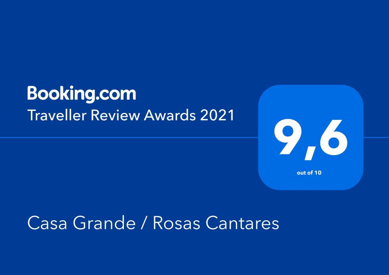 Casa Grande / Rosas Cantares Pizarra Eksteriør bilde