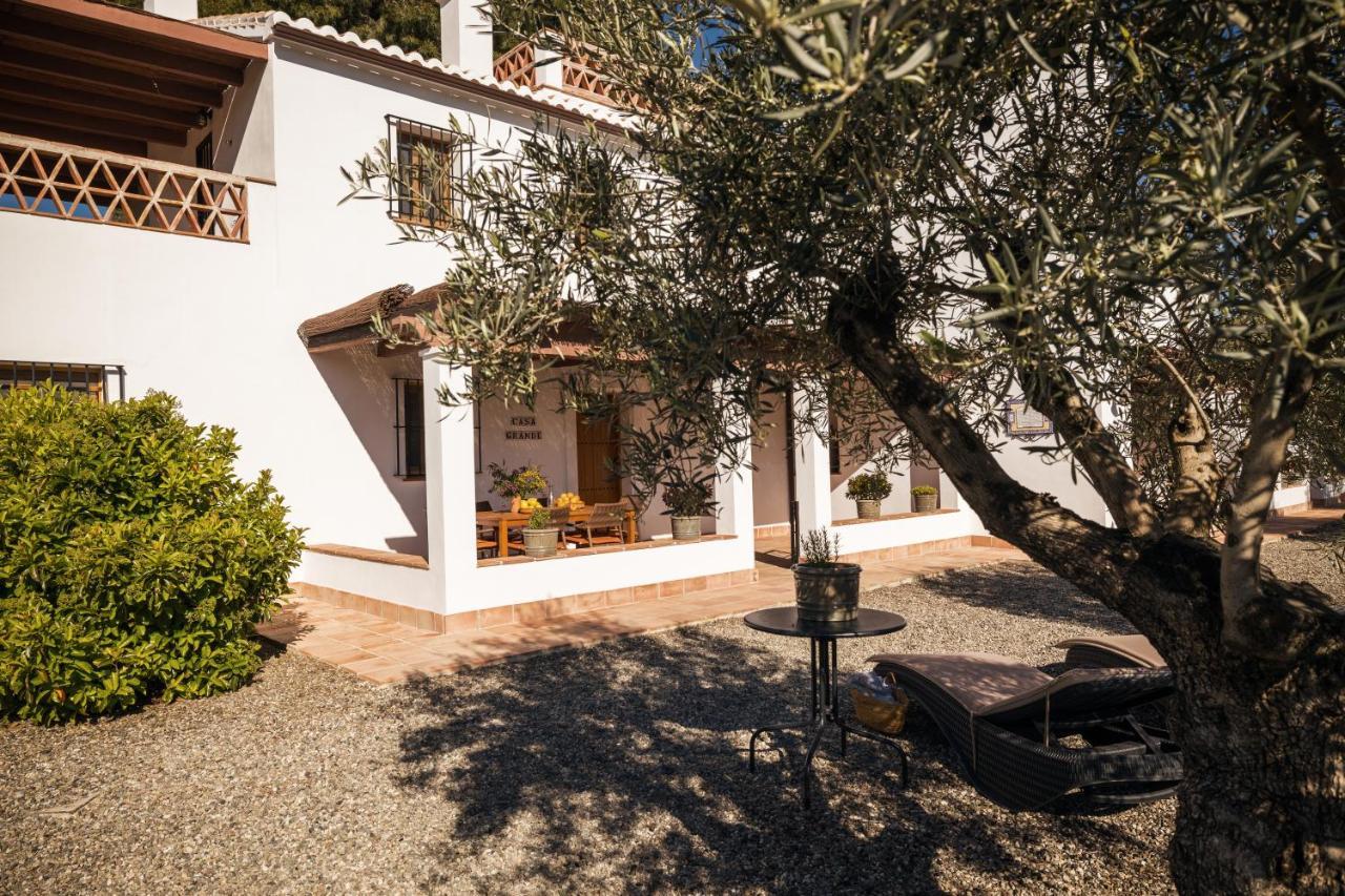 Casa Grande / Rosas Cantares Pizarra Eksteriør bilde