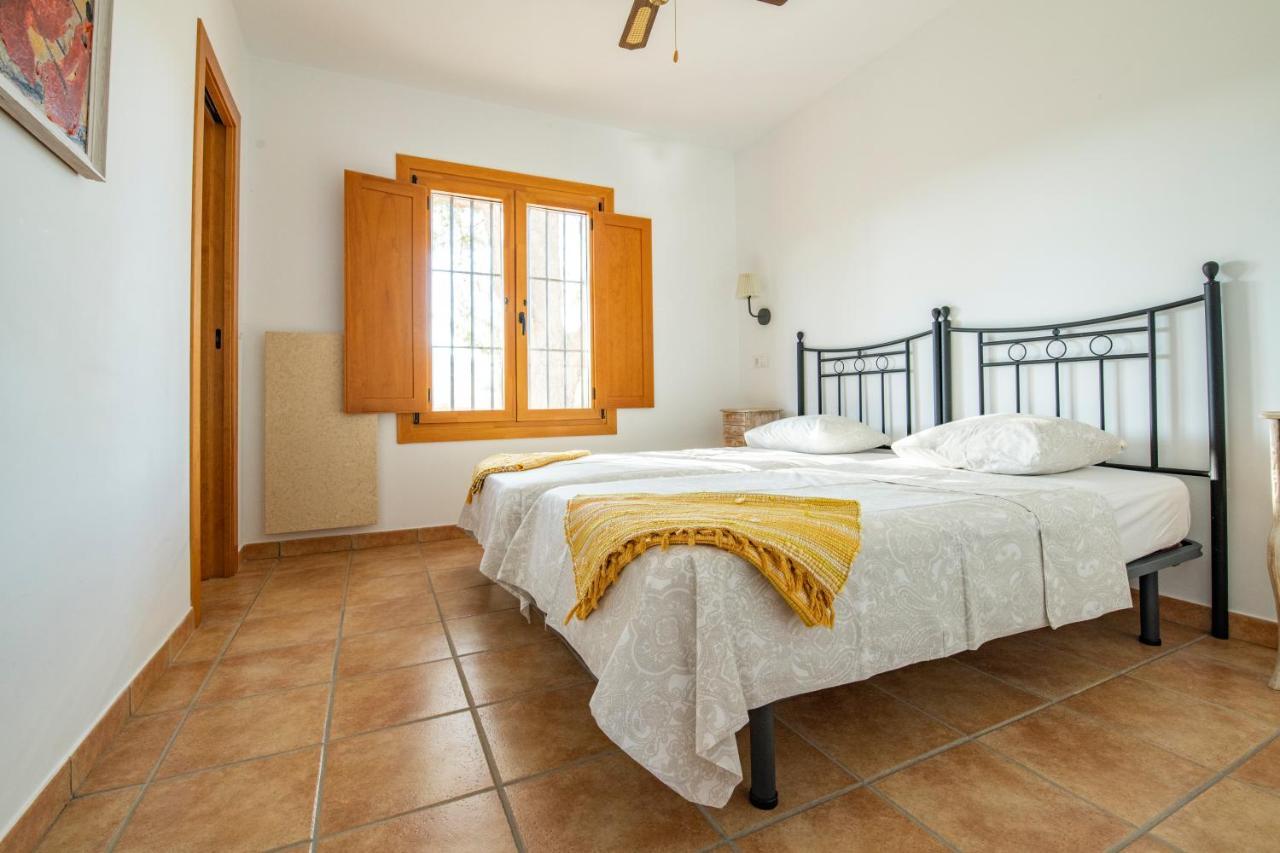 Casa Grande / Rosas Cantares Pizarra Eksteriør bilde