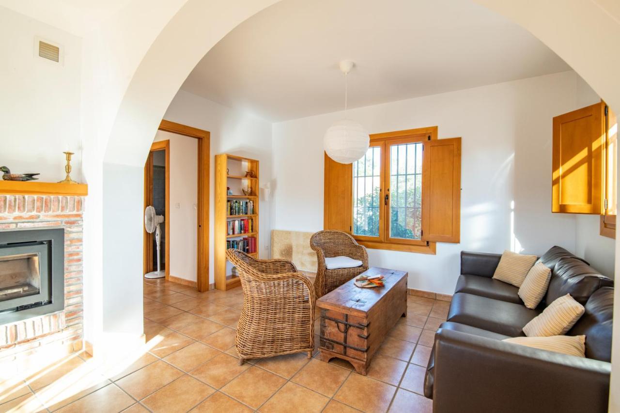 Casa Grande / Rosas Cantares Pizarra Eksteriør bilde