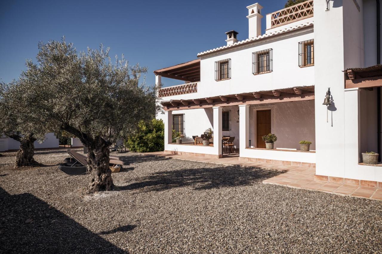 Casa Grande / Rosas Cantares Pizarra Eksteriør bilde