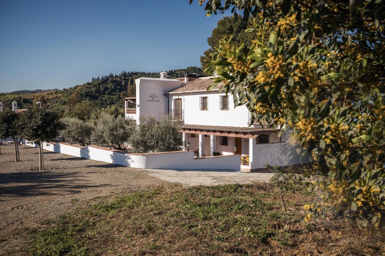 Casa Grande / Rosas Cantares Pizarra Eksteriør bilde