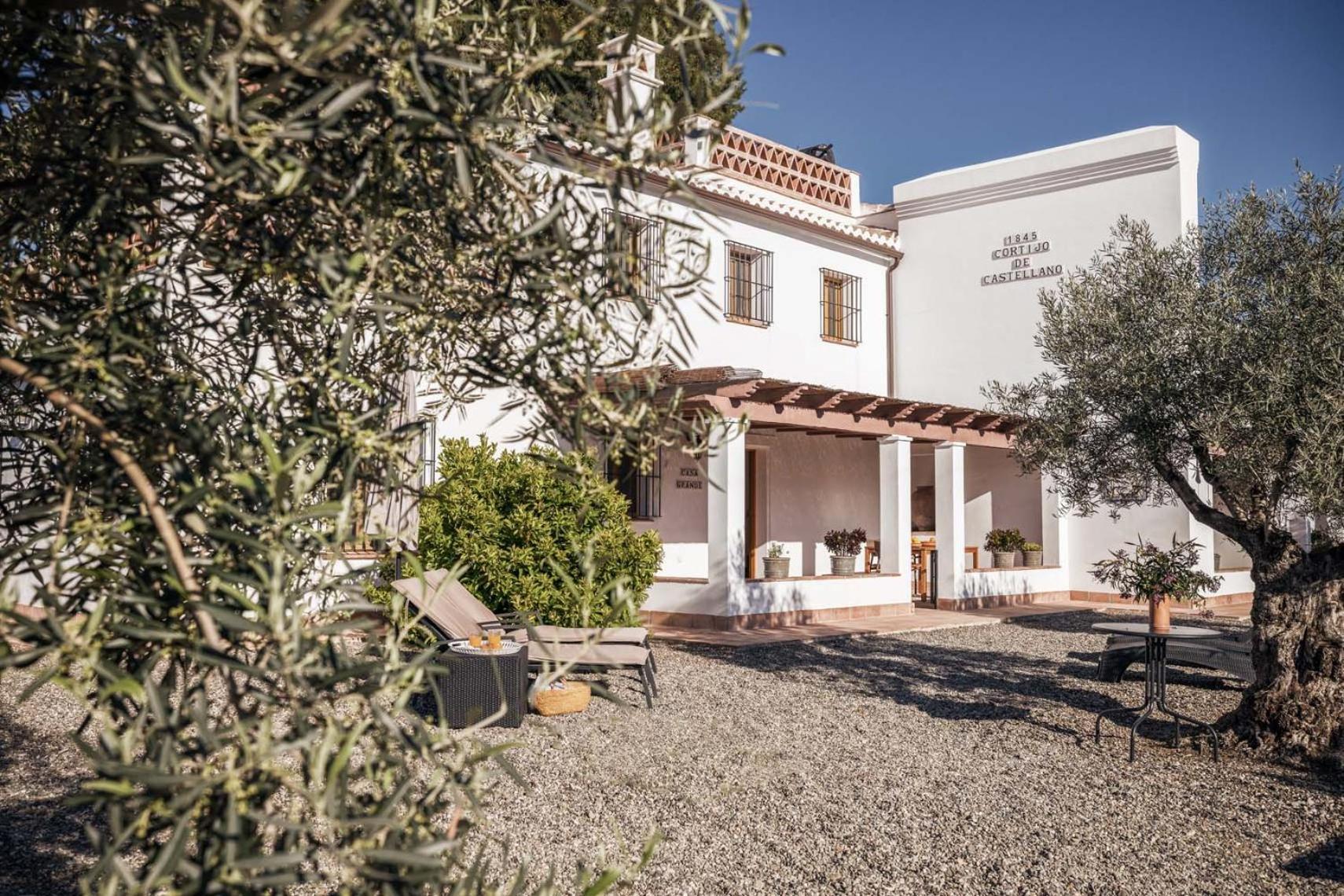 Casa Grande / Rosas Cantares Pizarra Eksteriør bilde