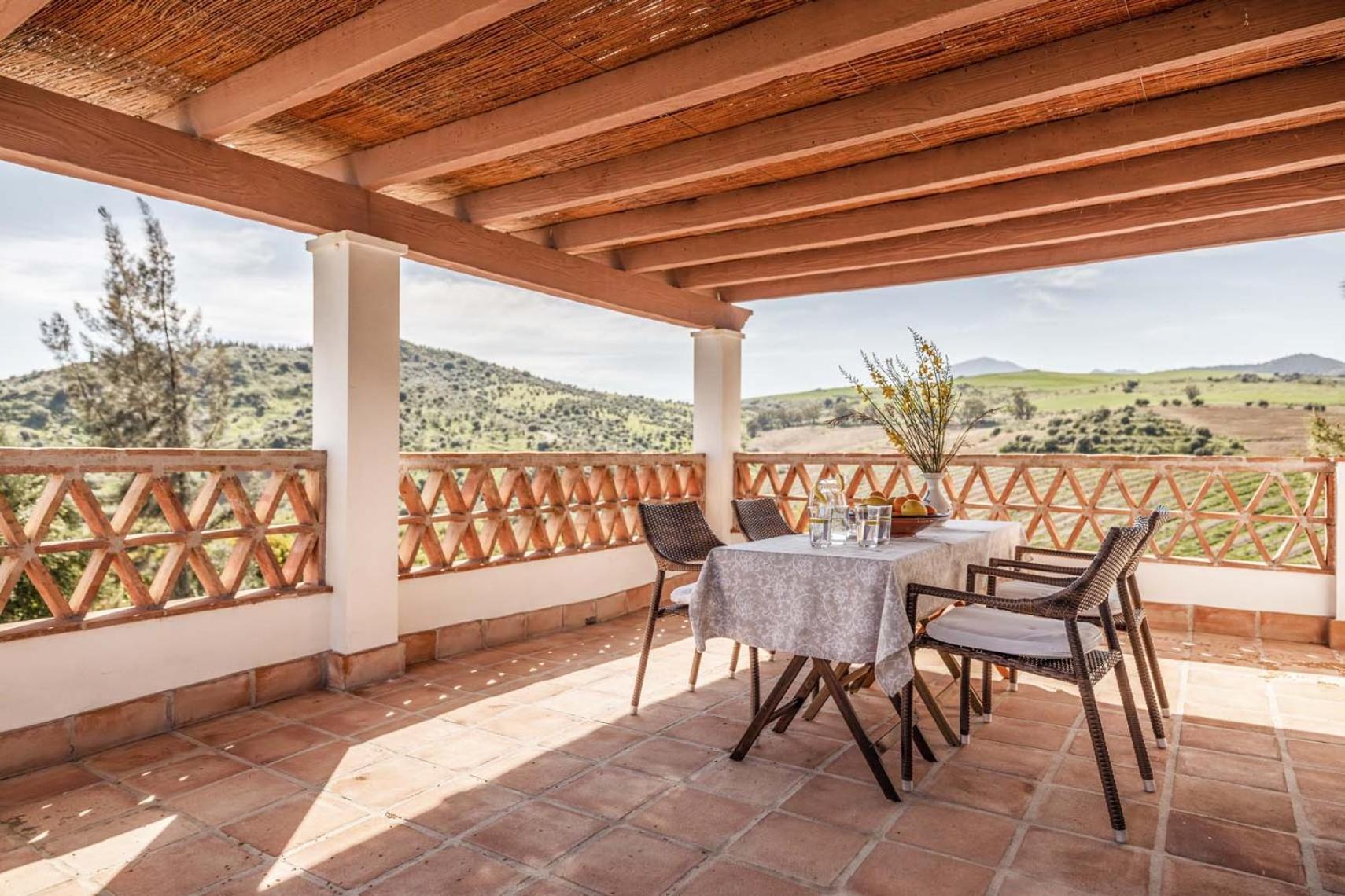 Casa Grande / Rosas Cantares Pizarra Eksteriør bilde