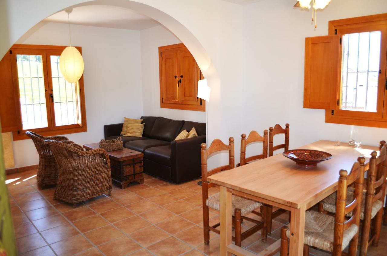 Casa Grande / Rosas Cantares Pizarra Eksteriør bilde
