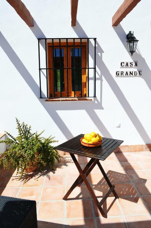 Casa Grande / Rosas Cantares Pizarra Eksteriør bilde